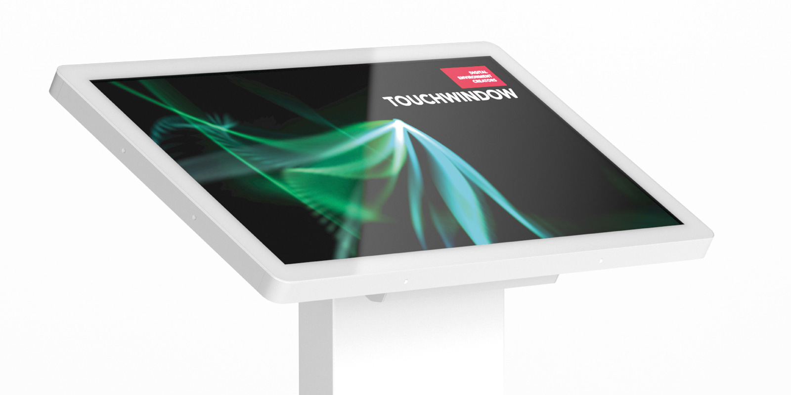 Touchwindow desk