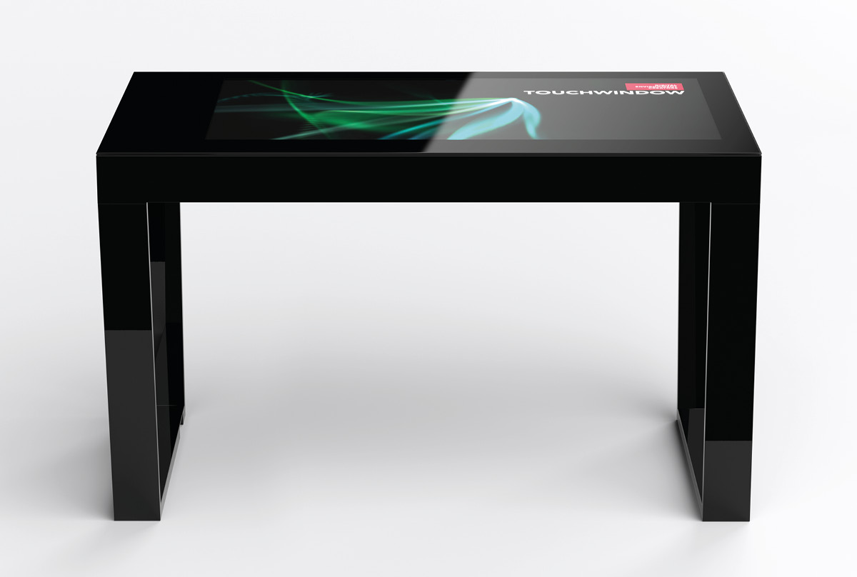 Touchwindow edge-table