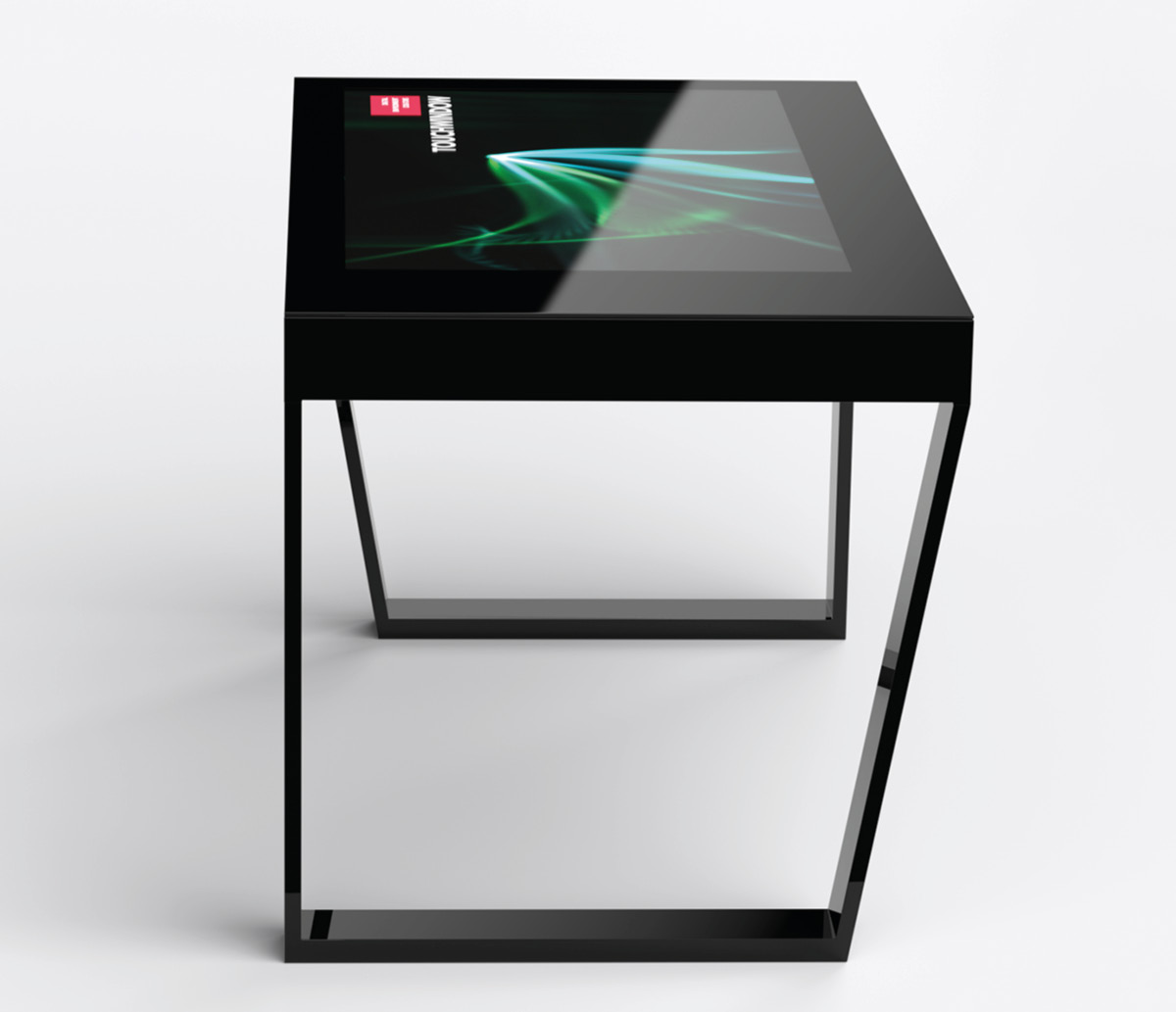 Touchwindow edge-table