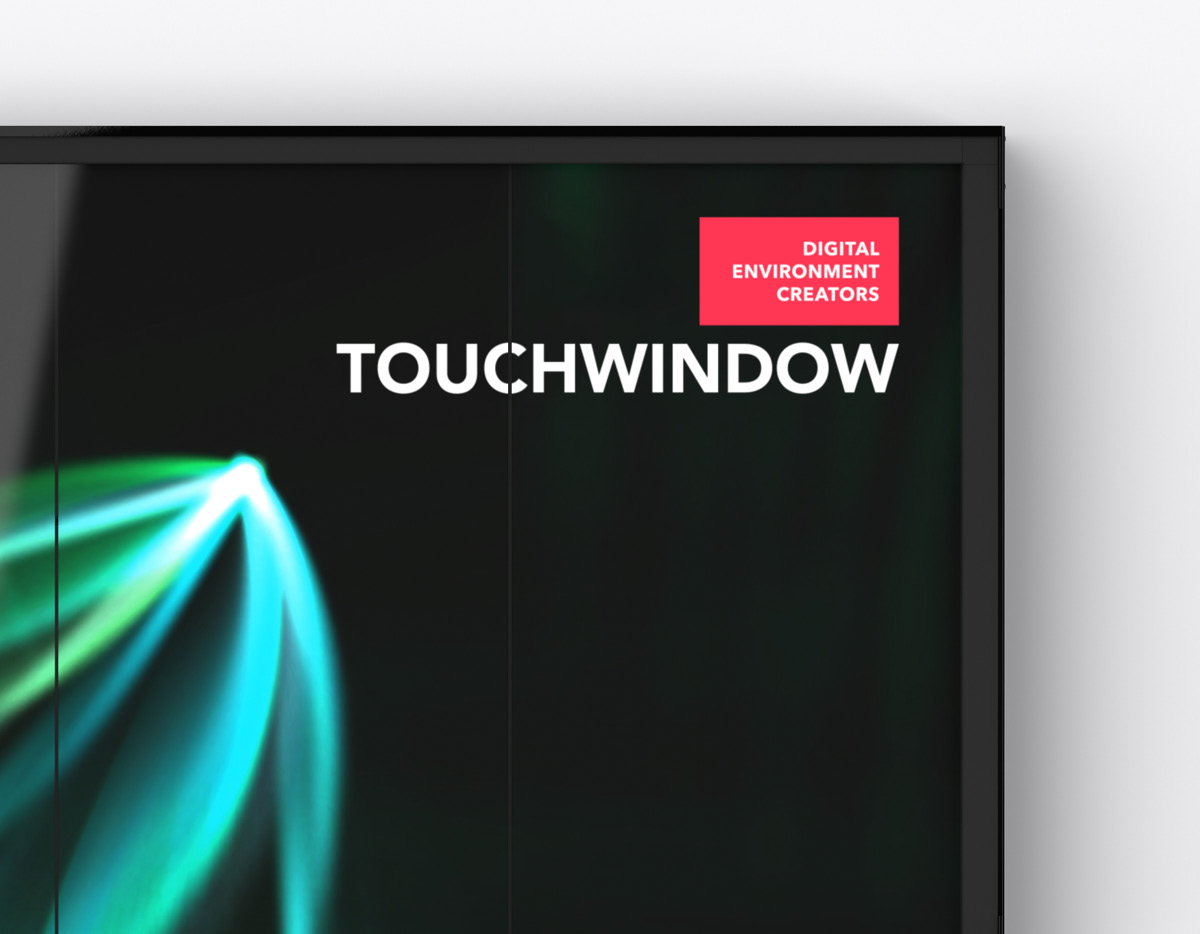 Touchwindow touch-wall