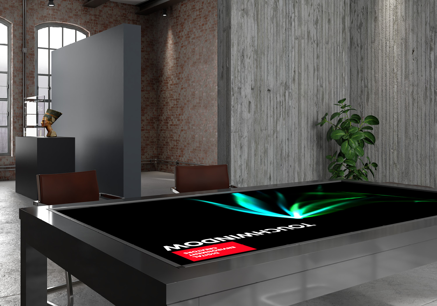 Touchwindow xl-table