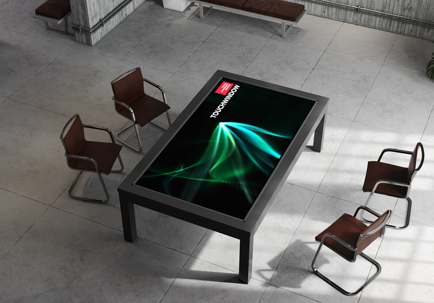 Touchwindow xl-table