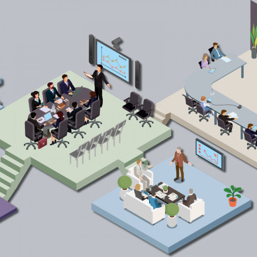 WELCOME TO THE ERA OF DIGITAL WORKSPACES