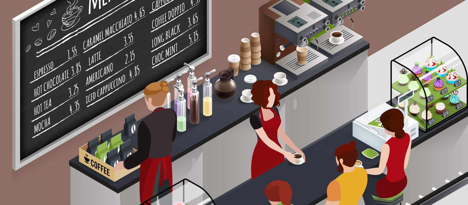 Touchwindow - LA DIGITALIZZAZIONE NEI RISTORANTI: TRA FAMILY AREA E DIGITAL MENU BOARD