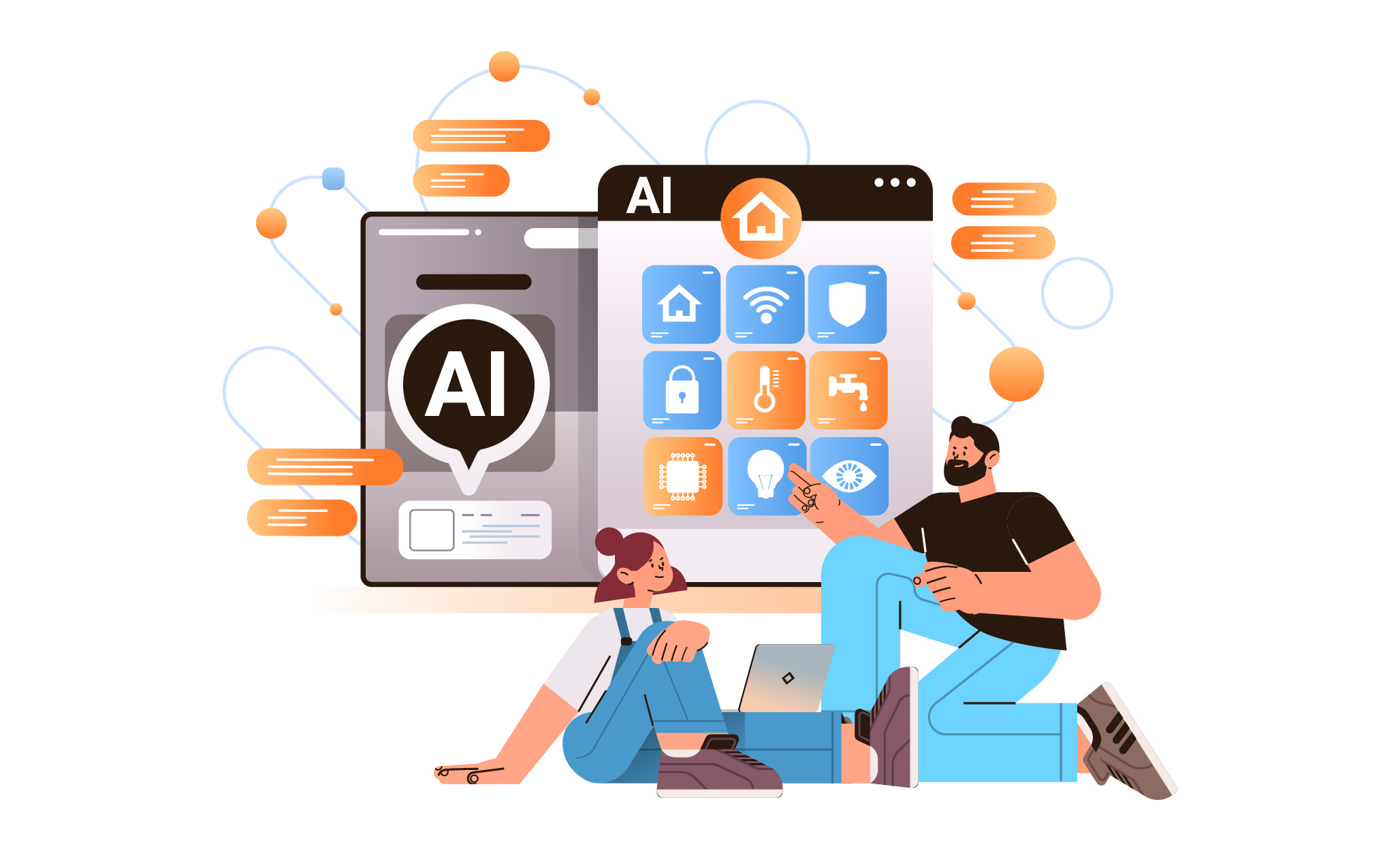 Touchwindow - AI Enters the World of System Integration
