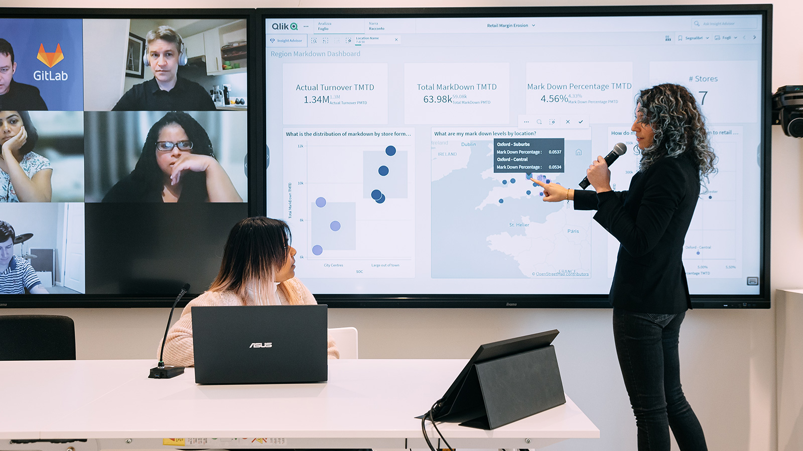 Touchwindow - Technology and furniture: integrated solutions that improve people’s well-being and work quality