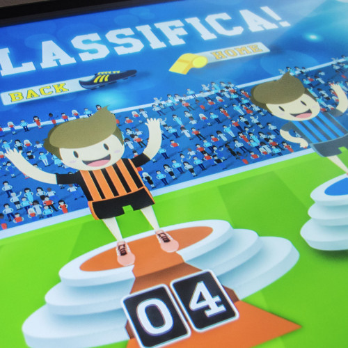 Gamification in the company to increase employee engagement