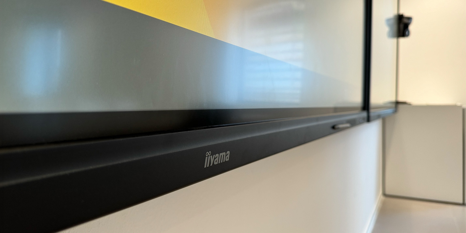 Touchwindow - Touchwindow & Iiyama: quando l’unione fa la forza