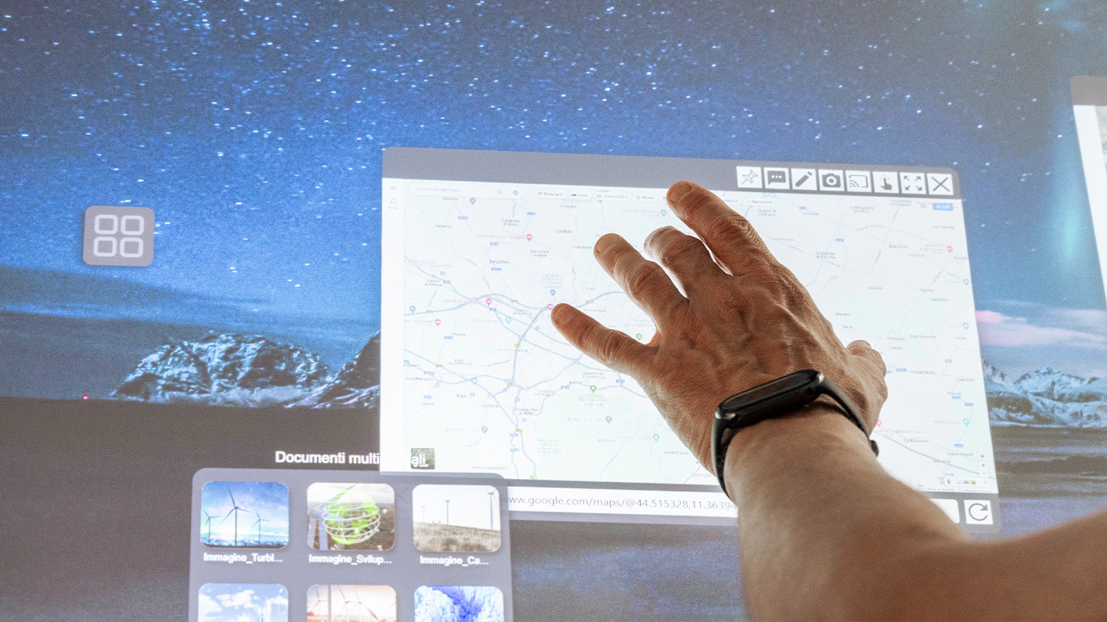 Touchwindow - Touchwindow & Iiyama: quando l’unione fa la forza