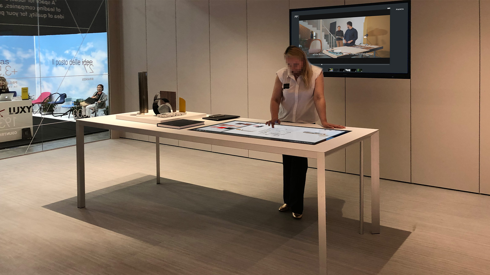 Touchwindow - Touchwindow & Iiyama: quando l’unione fa la forza