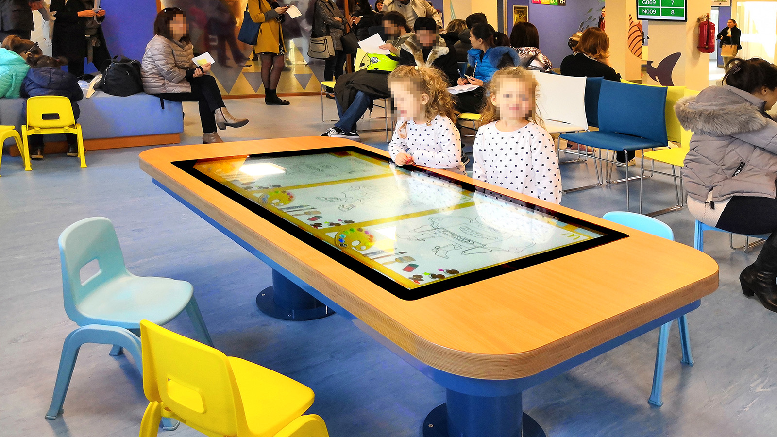 Touchwindow - Touchwindow & Iiyama: quando l’unione fa la forza