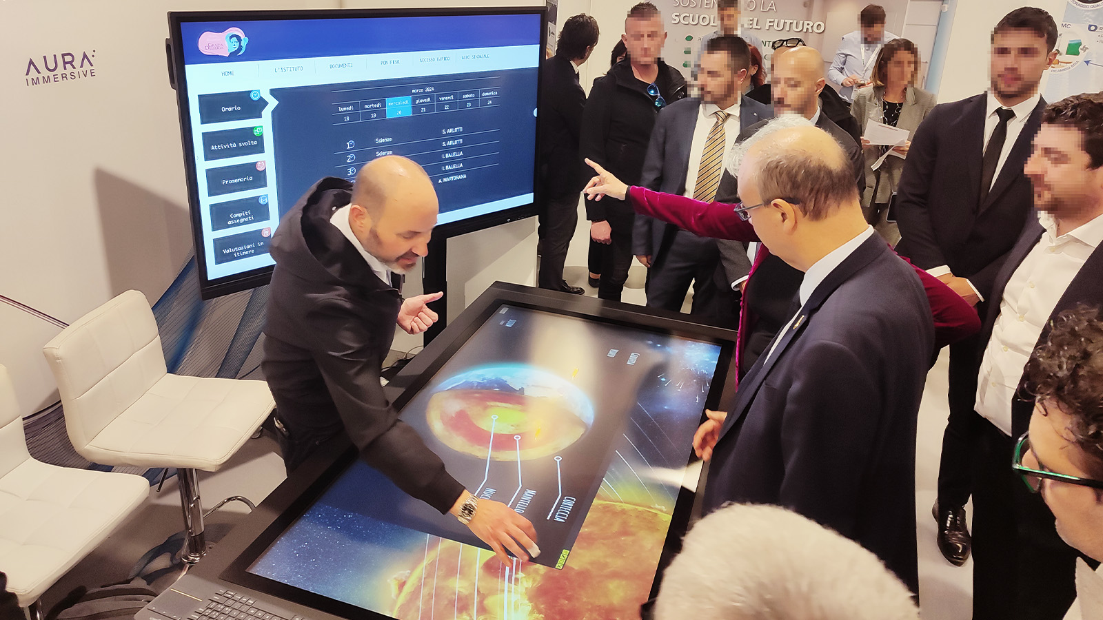 Touchwindow - Touchwindow & Iiyama: quando l’unione fa la forza