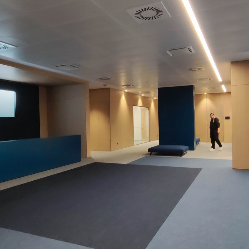 IL FUTURO È... LED: SISTEMI DI VISUALIZZAZIONE PER AMBIENTI DIGITALI