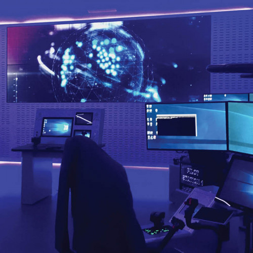 Touchwindow - Control Room: il centro strategico per la gestione aziendale