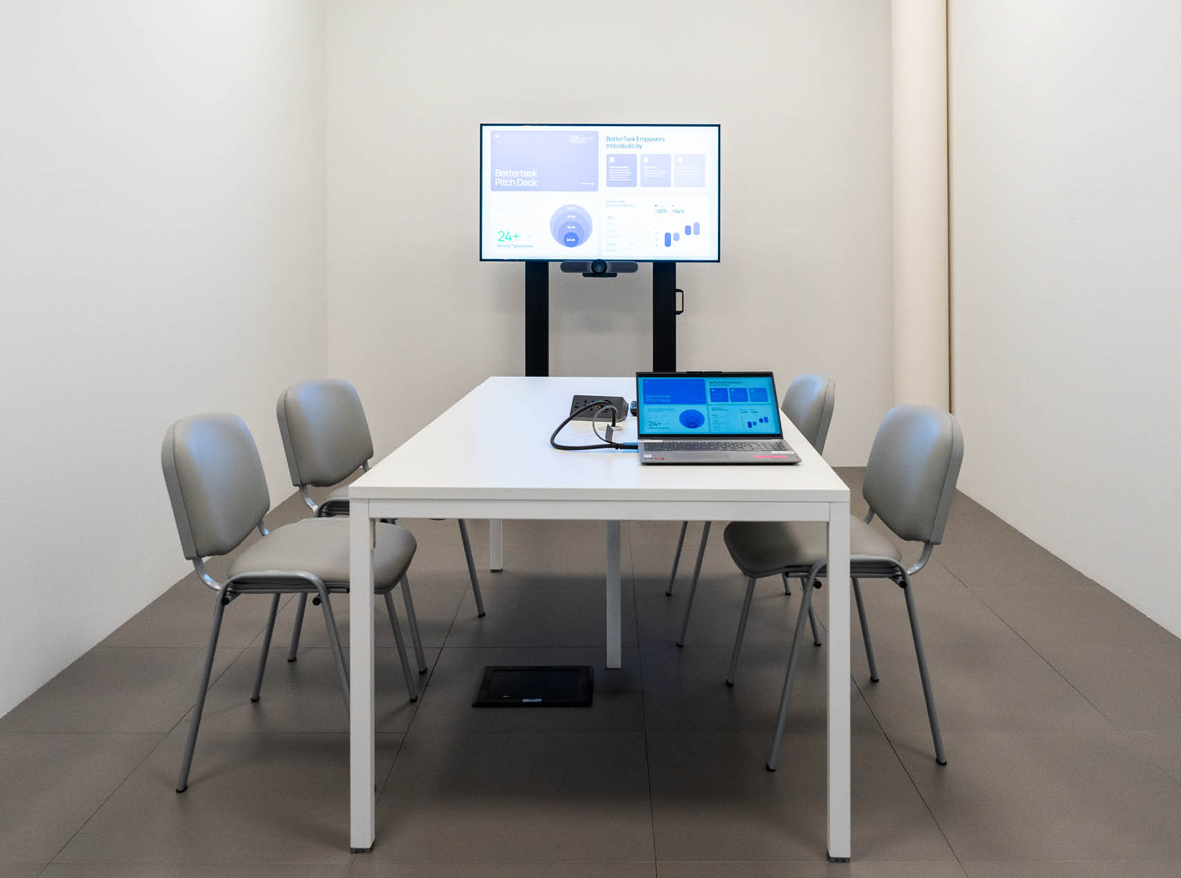 Touchwindow - Hardware, audiovisual solutions, and automation systems driving digital innovation.
