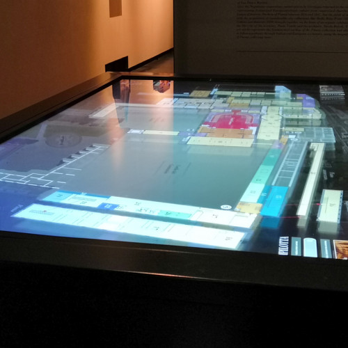 A new dimension for art