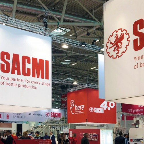 SACMI:
Technology meets the people