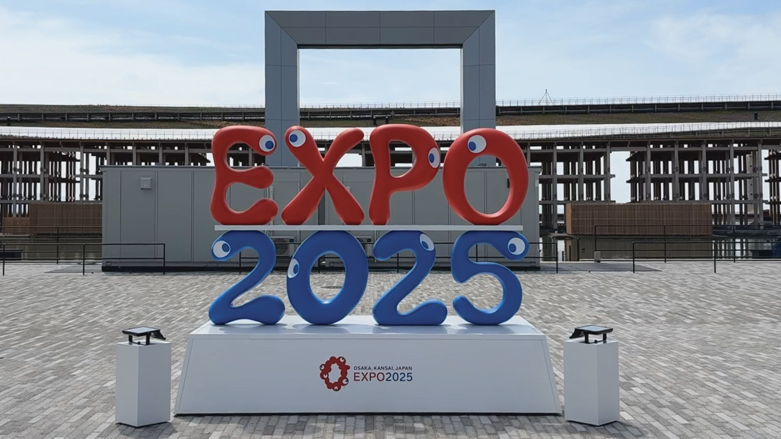 Touchwindow - Agenzia Spaziale Italiana – Expo 2025 Osaka
