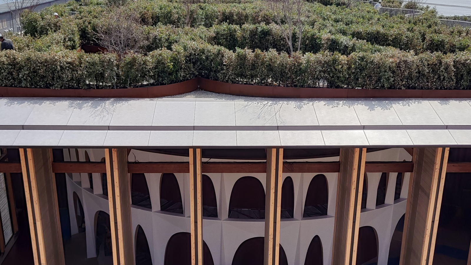 Touchwindow - Agenzia Spaziale Italiana – Expo 2025 Osaka