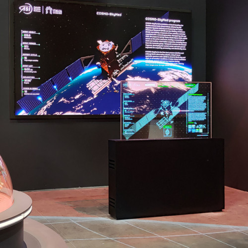 Agenzia Spaziale Italiana – Expo 2025 Osaka