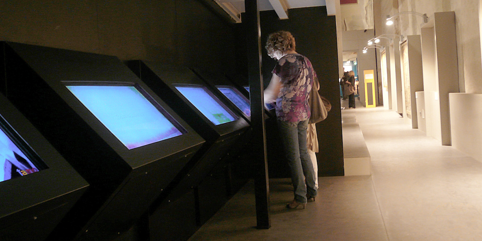 Touchwindow - Tamo, an exciting journey into the mosaic art
