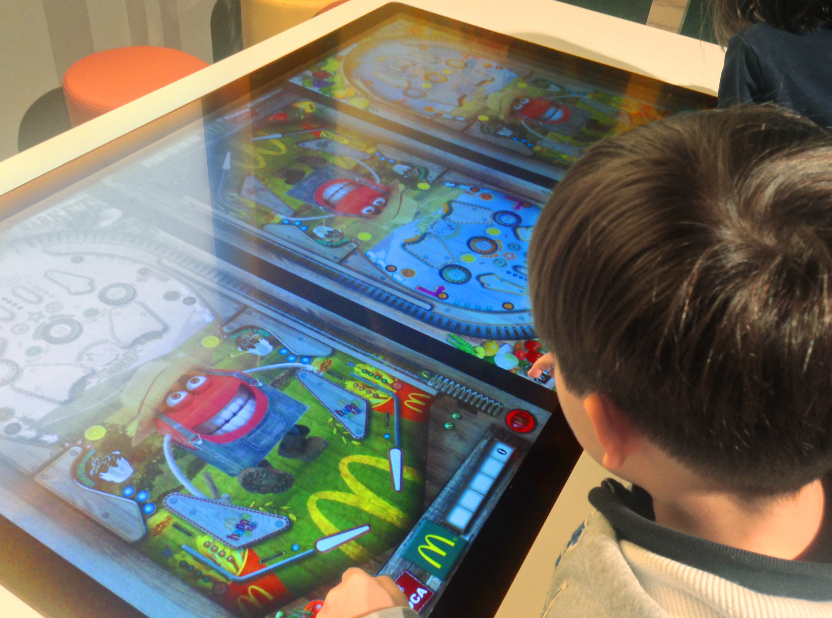 Touchwindow - Digital Entertainment for Kids