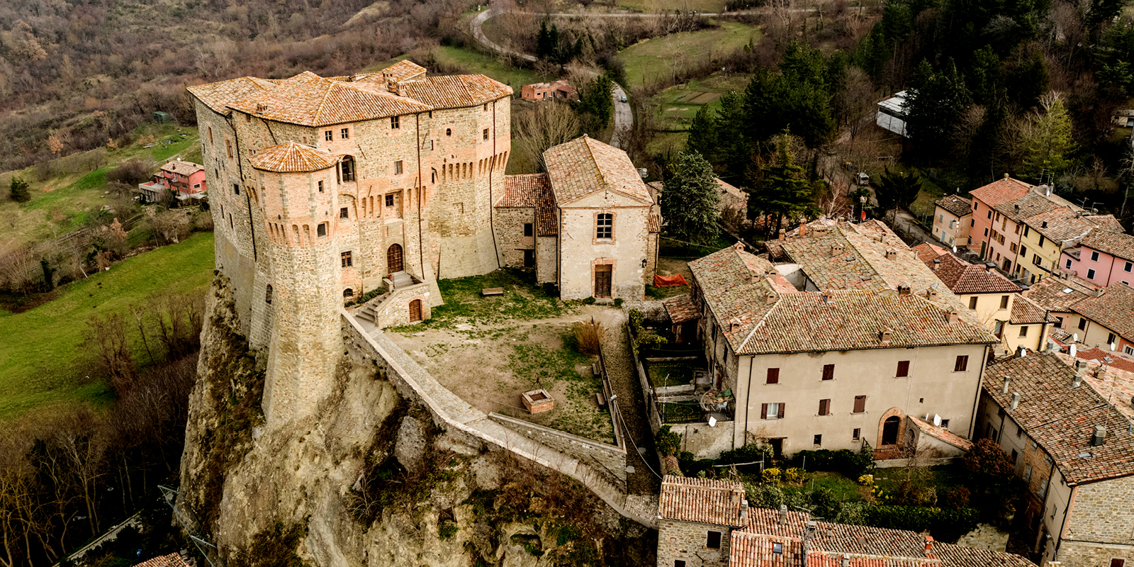 Touchwindow - Once upon a time there was a Fortress