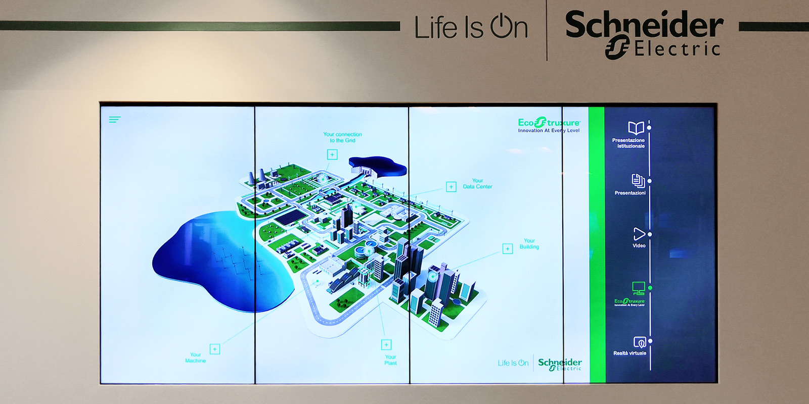 Touchwindow - Nuovi spazi di scoperta, formazione, innovazione