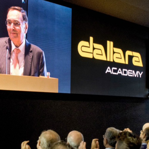 Dallara Motorsport Academy: uno spazio multimediale per l’eccellenza