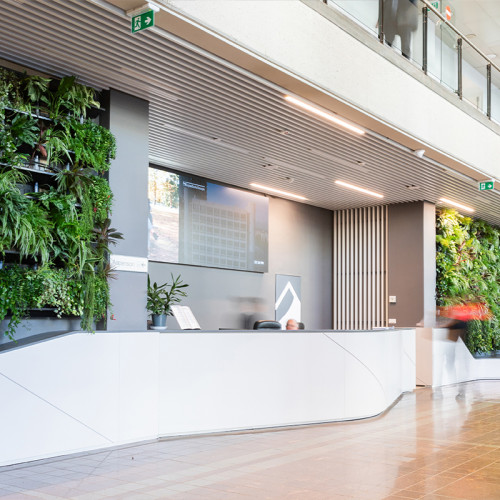 New multimedia spaces in the era of digital communication