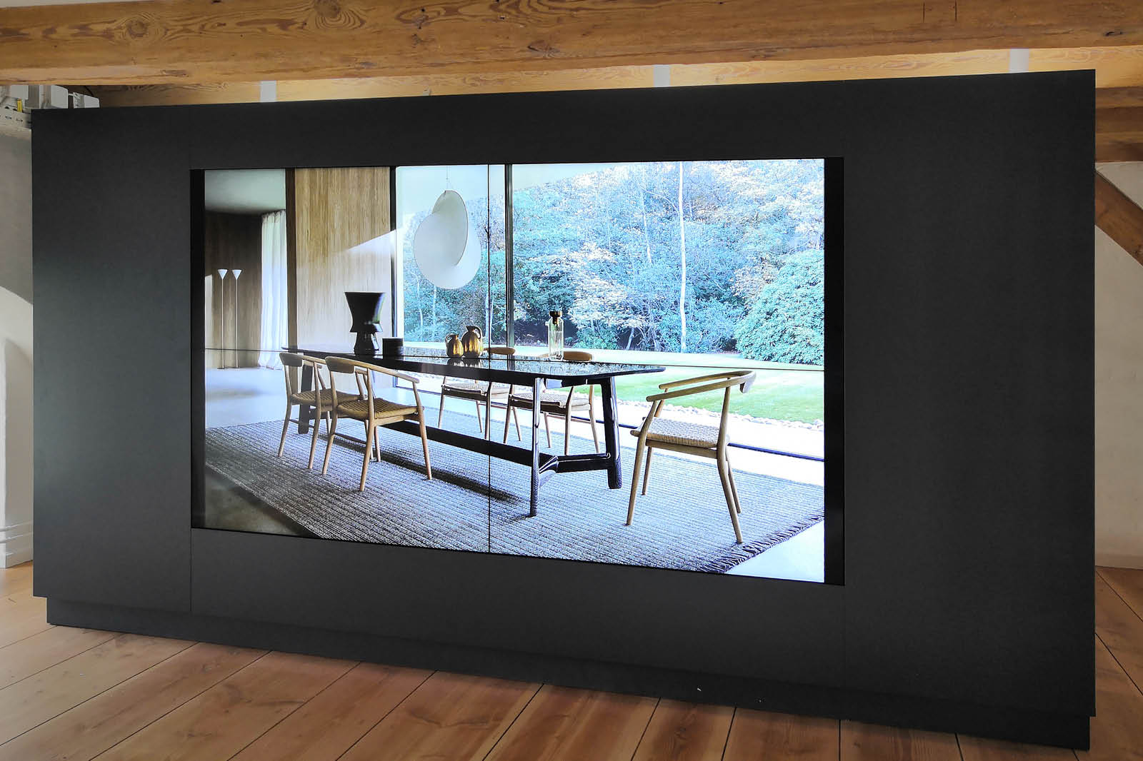 Touchwindow - Lo showroom come ambiente digitale