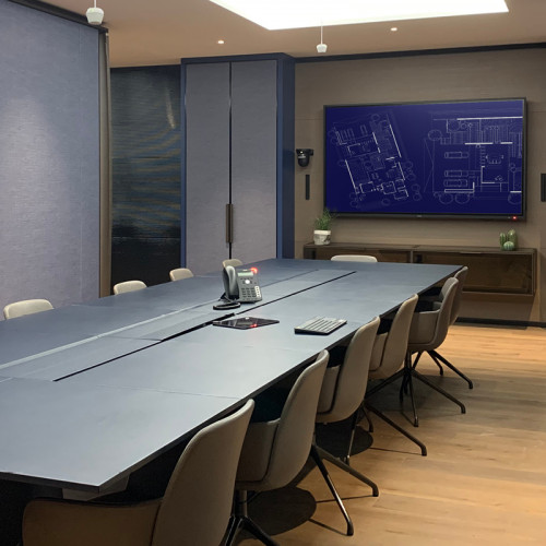 Digital workspace: operation center of the company 2.0