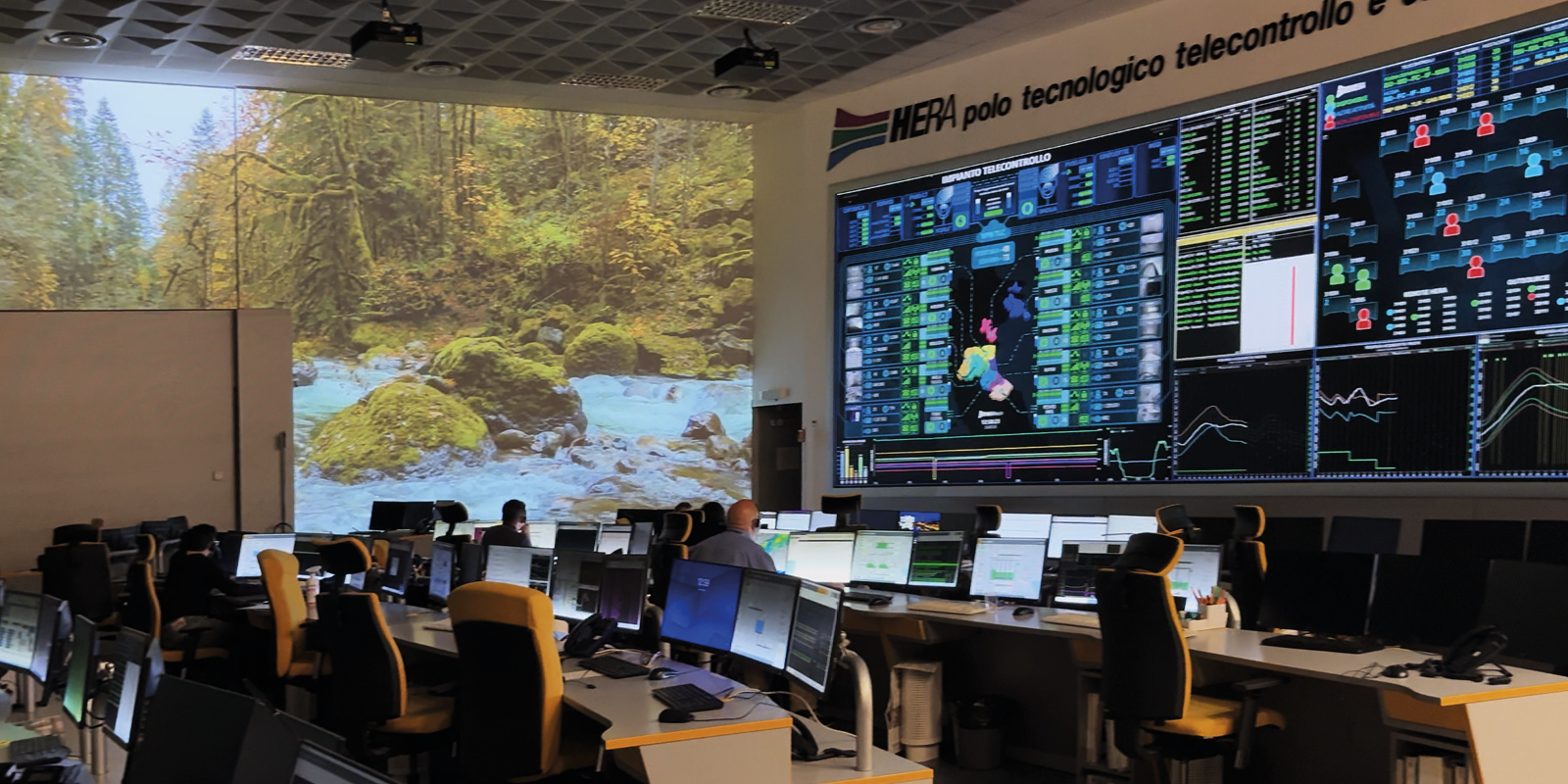 Touchwindow - HeraTech Control Room: Digital Wellbeing between technology and nature