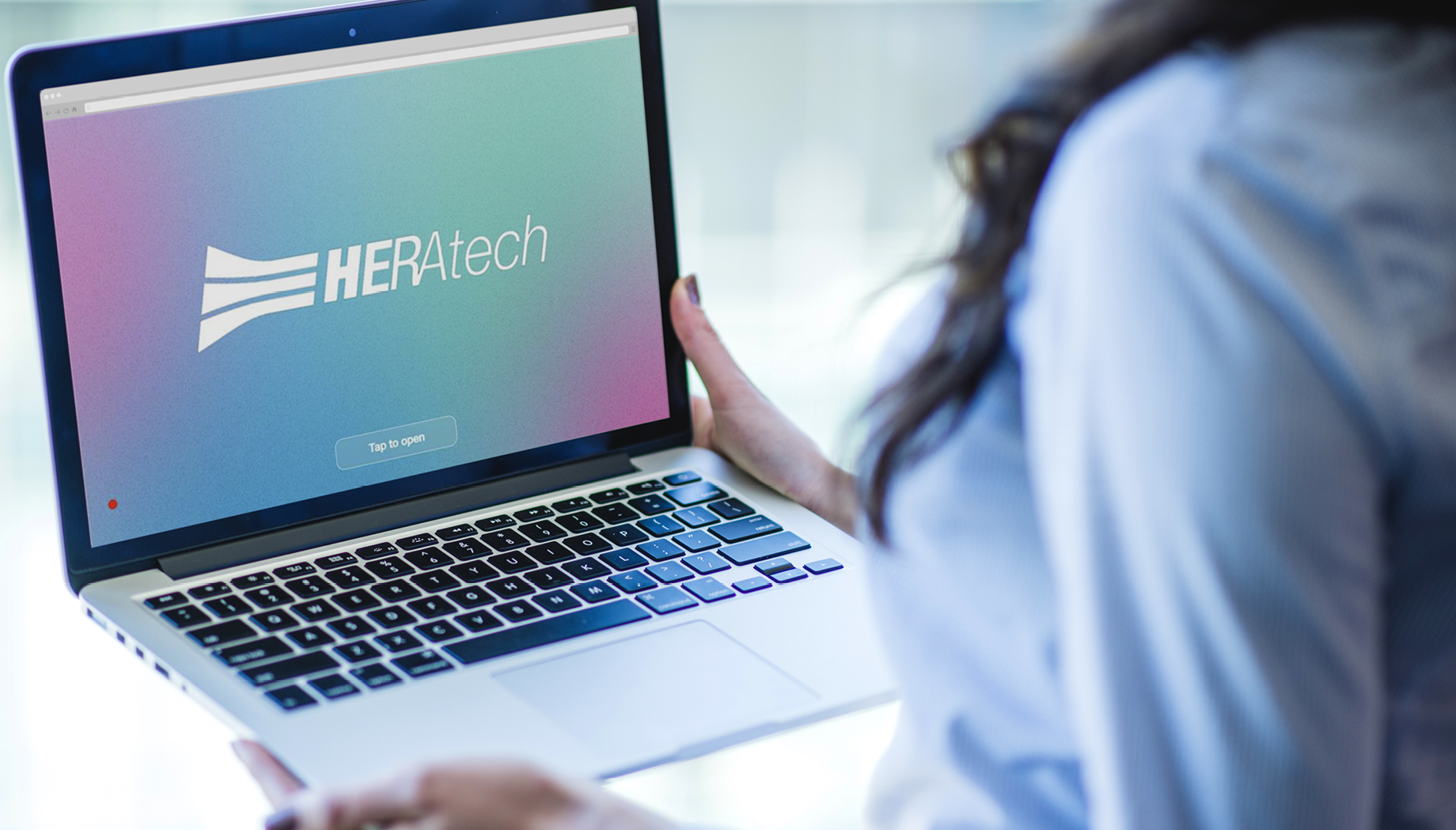 Touchwindow - HeraTech Control Room: Digital Wellbeing between technology and nature