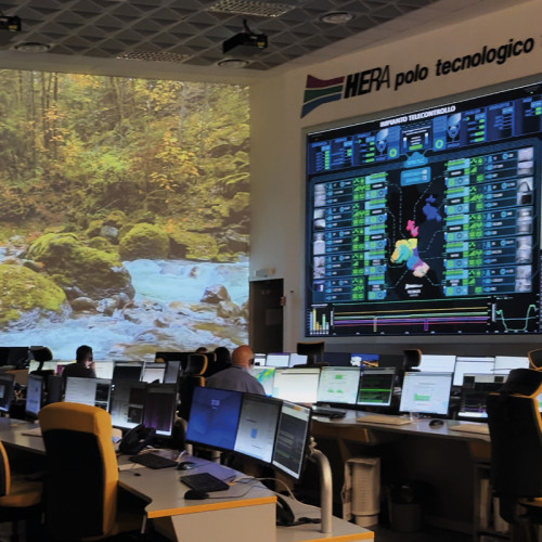 HeraTech Control Room: Digital Wellbeing tra tecnologia e natura