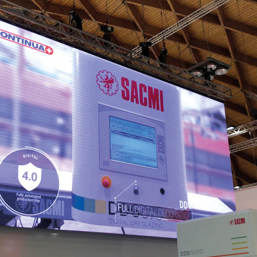 L’industria 4.0 in mostra