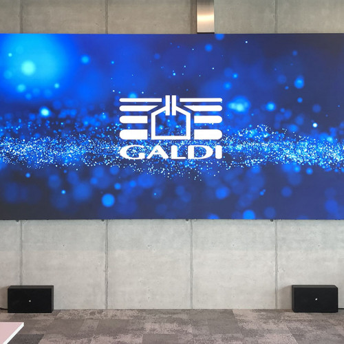 Automazione e collaborazione interattiva al Galdi Village, a place to fill