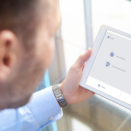 Automation and interactive collaboration at Galdi Village, a place to fill