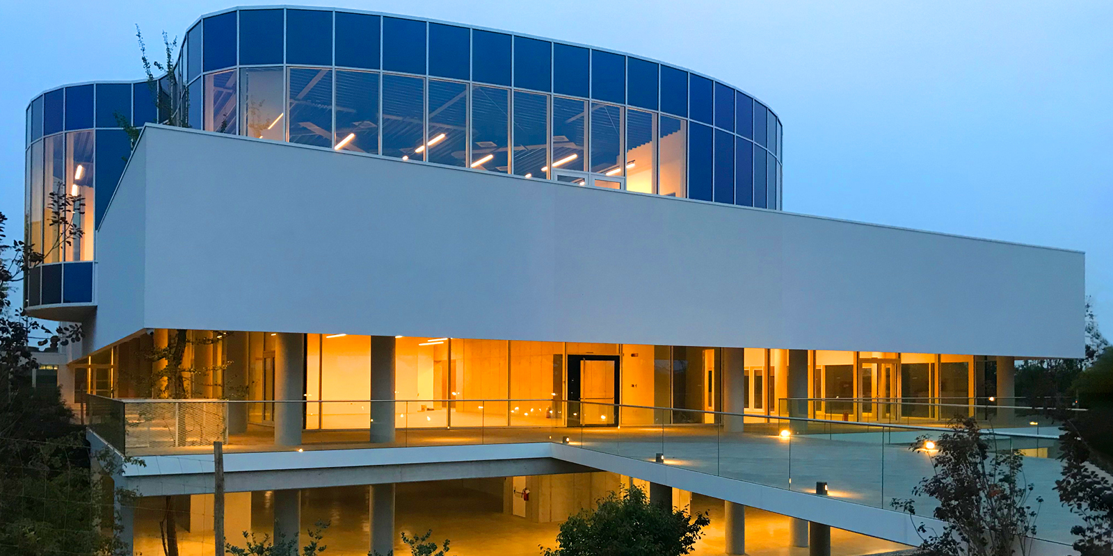 Touchwindow - Automation and interactive collaboration at Galdi Village, a place to fill