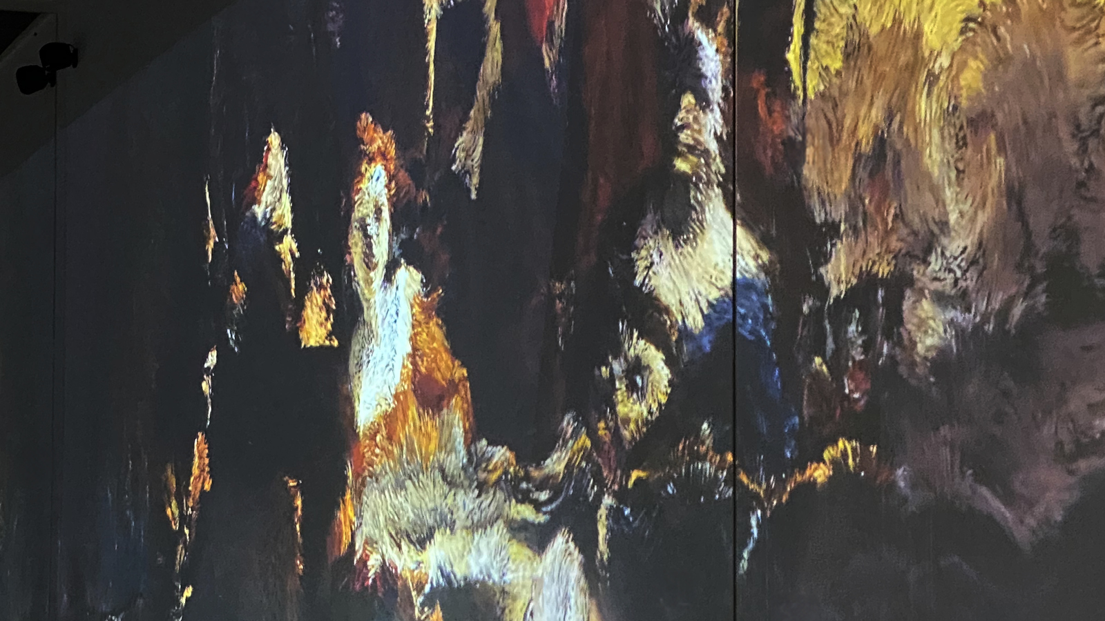 Touchwindow - A tribute to the 17th century artist