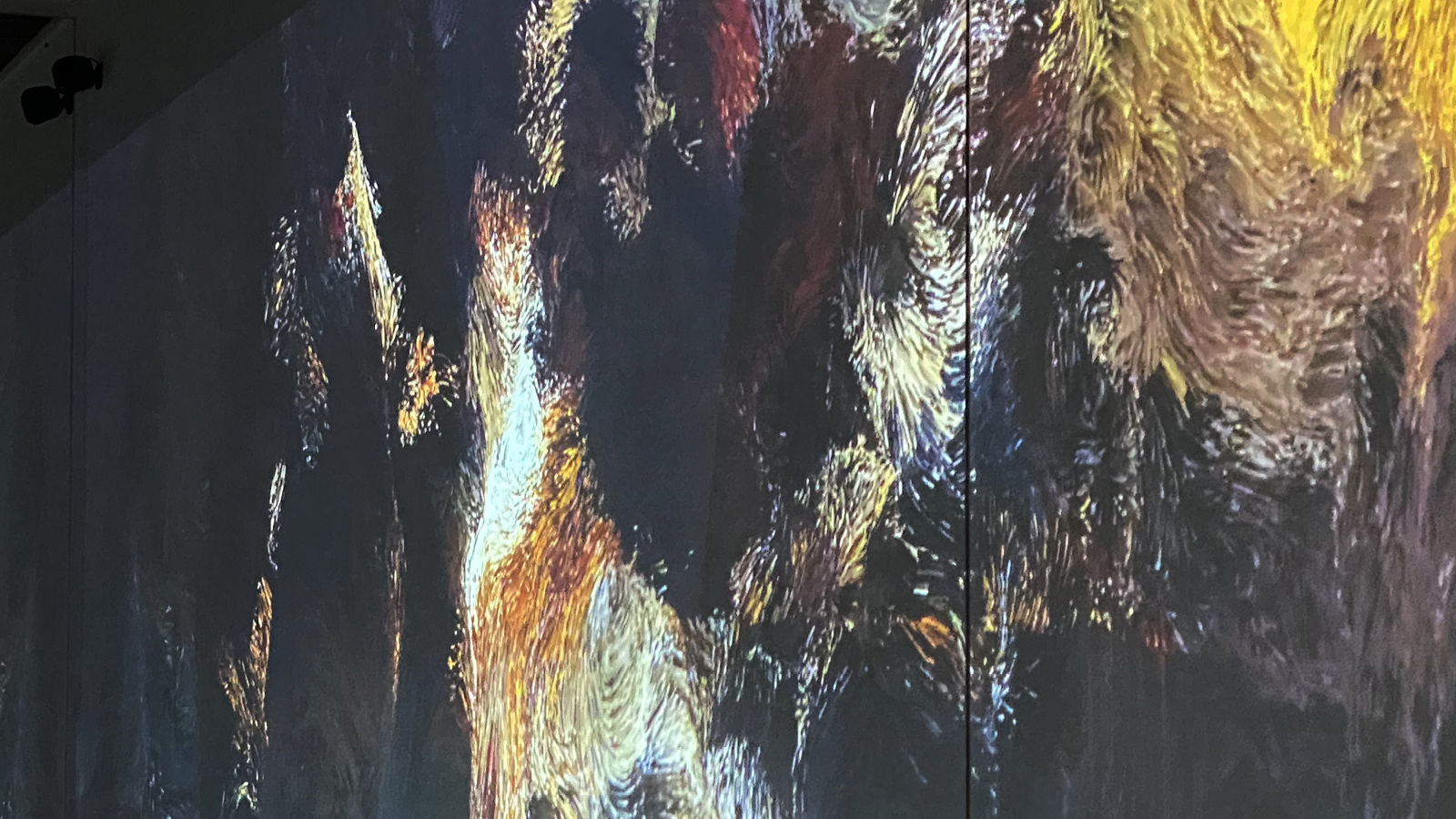 Touchwindow - A tribute to the 17th century artist